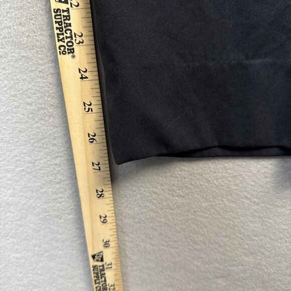 Brooks Brothers Regent Dress Pants‎ Men's 36x30 Dark Navy 100% Wool Career Wear - Picture 3 of 11